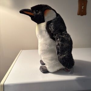 Webkinz Signature Penguin NWOT Not Played With, Stored Plush Toy
